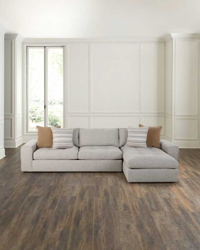 Nest Right Chaise Sectional